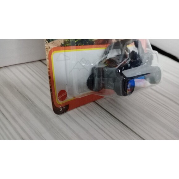 2023 MATCHBOX #76/100 POLARIS RZR BLACK New Near Mint - Picture 4 of 6